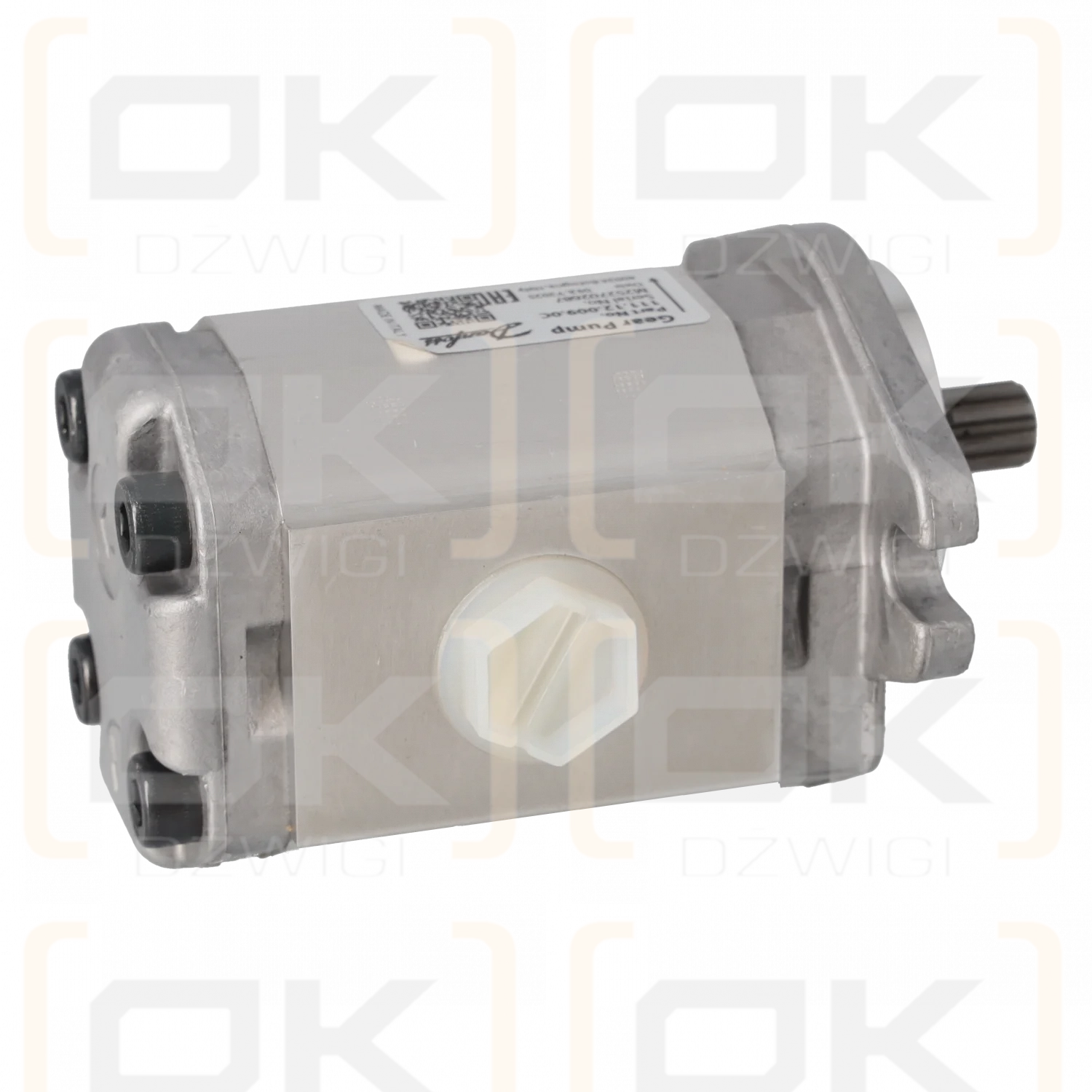 Bomba hidráulica Sauer Danfoss Turolla 111.12.009.0C